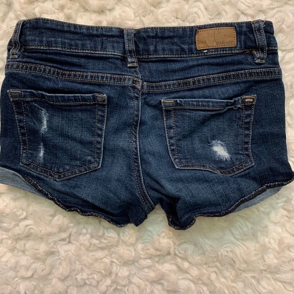 Garage Shorts - Picture 2 of 2